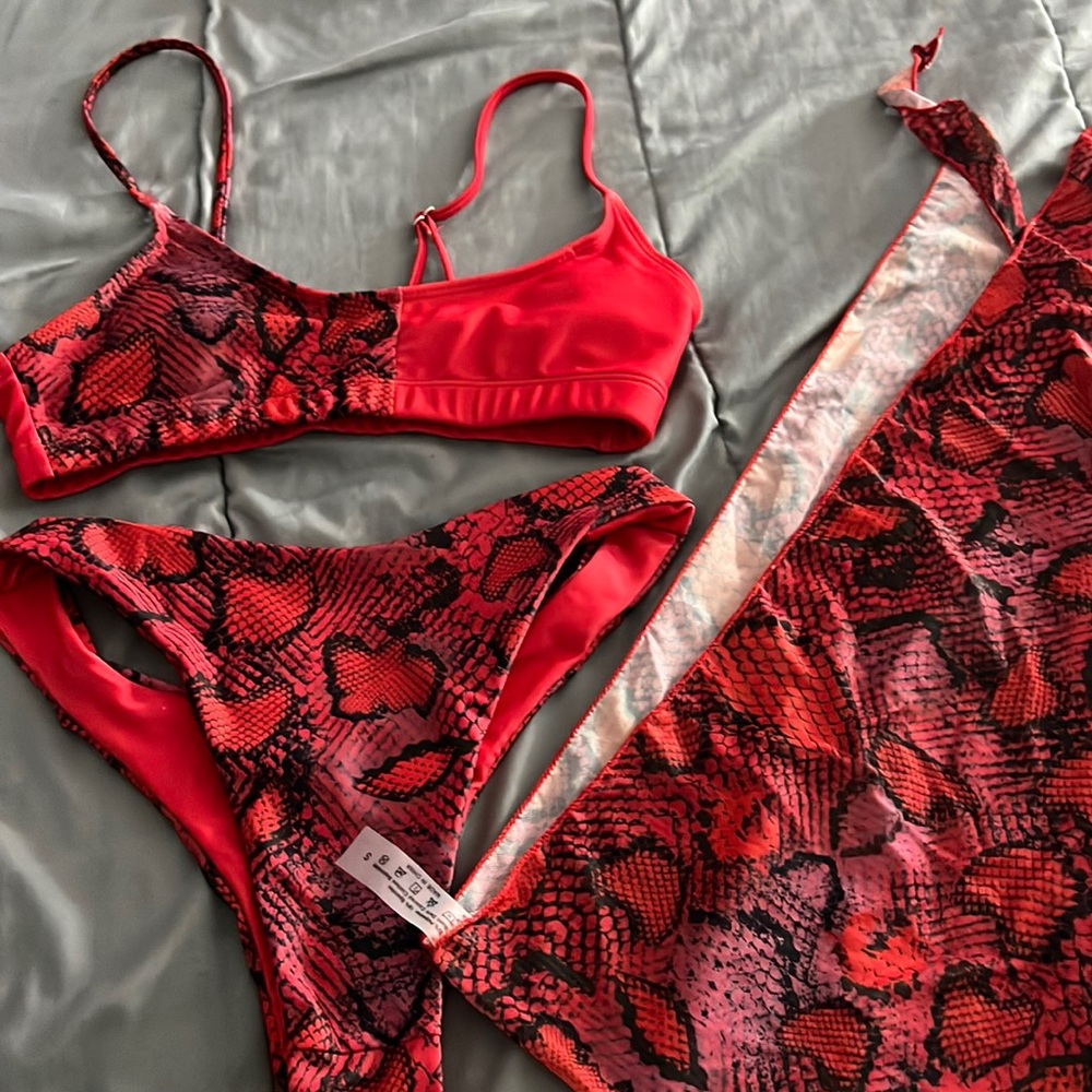 Bikini size small